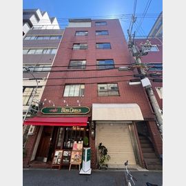 四ツ橋駅より徒歩5分 3階 築43年9ヶ月の賃貸物件