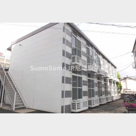 レオパレスニューシルバーレジデンス加島 2階 築27年7ヶ月の賃貸物件