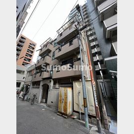 パール日本橋 4階 築29年の賃貸物件