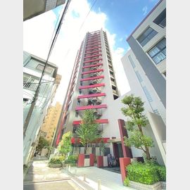 中目黒駅より徒歩4分 14階 築18年11ヶ月の賃貸物件