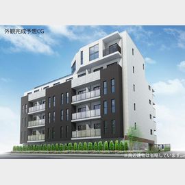 池尻大橋駅より徒歩5分 1階 築6年4ヶ月の賃貸物件