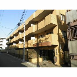 ヴィラハイツ目黒ガーデン 2階 築39年3ヶ月の賃貸物件