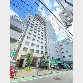 TKフラッツ渋谷 1階 築23年4ヶ月の賃貸物件