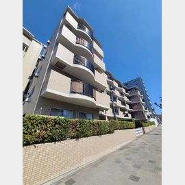 さくら夙川駅より徒歩7分 5階 築47年7ヶ月の賃貸物件