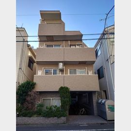 学芸大学駅より徒歩15分 4階 築22年1ヶ月の賃貸物件