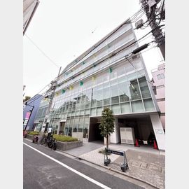 中目黒駅より徒歩4分 6階 築15年8ヶ月の賃貸物件