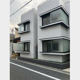 学芸大学駅より徒歩15分 3階 築41年2ヶ月の賃貸物件