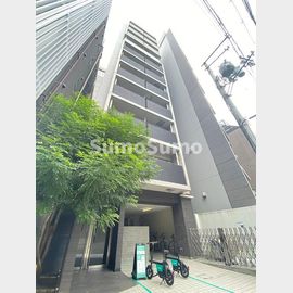 北浜駅より徒歩7分 6階 築19年1ヶ月の賃貸物件