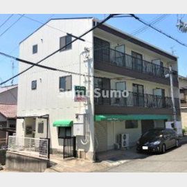 神鉄有馬線長田駅より徒歩11分 2階 築28年10ヶ月の賃貸物件