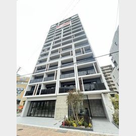 竹下駅より徒歩3分 15階 新築の賃貸物件