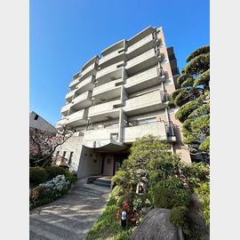 武庫之荘駅より徒歩2分 4階 築31年10ヶ月の賃貸物件