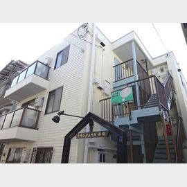 グランジュール高橋 3階 築38年11ヶ月の賃貸物件