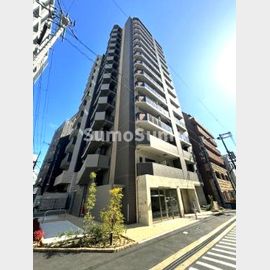 北浜駅より徒歩3分 15階 新築の賃貸物件