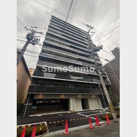 大国町駅より徒歩4分 13階 築2年3ヶ月の賃貸物件