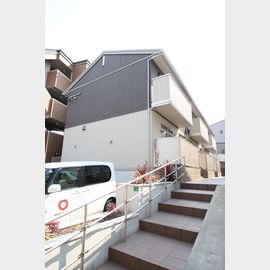 高宮駅より徒歩15分 築11年4ヶ月 2階建の賃貸物件