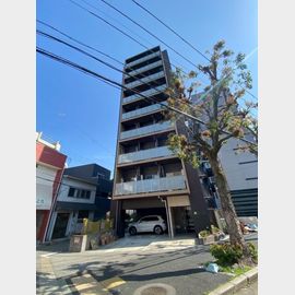 ジェーピーレジデンス神戸 2階 築8年7ヶ月の賃貸物件