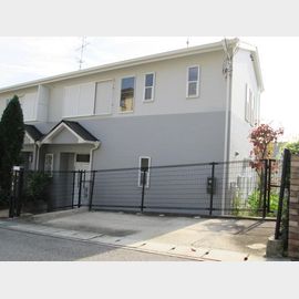 山芦屋テラスハウス 1階 築28年の賃貸物件