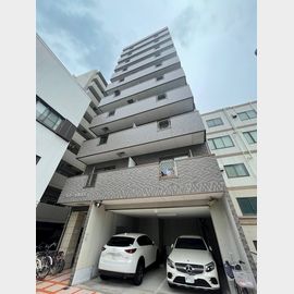 阿波座駅より徒歩3分 2階 築26年2ヶ月の賃貸物件