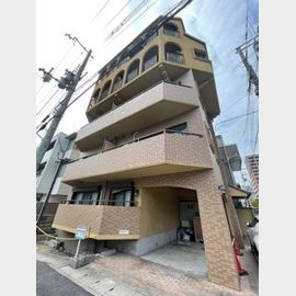 摂津本山駅より徒歩5分 3階 築26年の賃貸物件