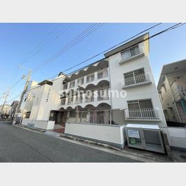 シャレー塚口 2階 築44年10ヶ月の賃貸物件