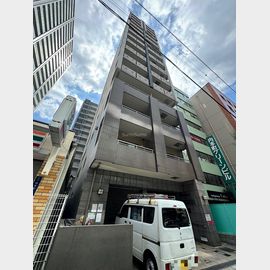 谷町四丁目駅より徒歩5分 9階 築17年8ヶ月の賃貸物件