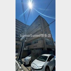 六本松駅より徒歩1分 8階 築31年11ヶ月の賃貸物件