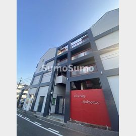 武庫之荘駅より徒歩17分 4階 築39年の賃貸物件