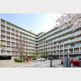 目黒駅より徒歩7分 4階 築21年の賃貸物件