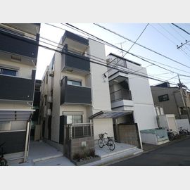 箱崎宮前駅より徒歩5分 3階 築5年4ヶ月の賃貸物件