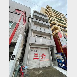 エステートピア薬院 4階 築37年の賃貸物件