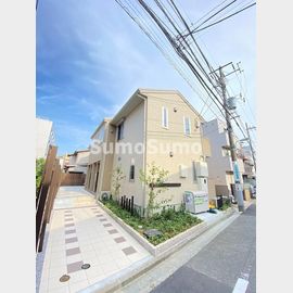 都立大学駅より徒歩4分 1階 築4年9ヶ月の賃貸物件