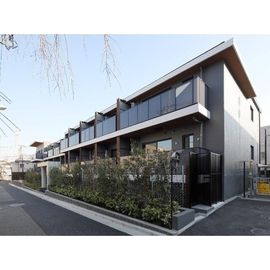 プレジリア柿の木坂 1階 築7年2ヶ月の賃貸物件