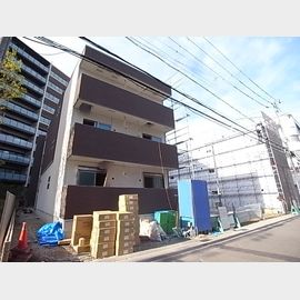 フジパレス須磨鷹取１番館 3階 築4年2ヶ月の賃貸物件