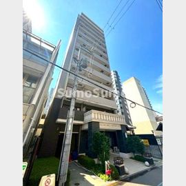 阿波座駅より徒歩7分 11階 築14年1ヶ月の賃貸物件