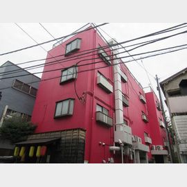 カメリア祐天寺 4階 築35年10ヶ月の賃貸物件