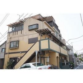 都立大学駅より徒歩3分 1階 築36年4ヶ月の賃貸物件