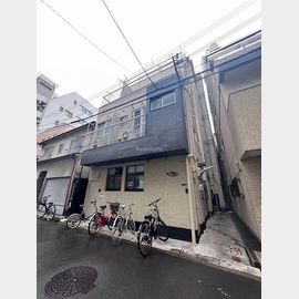 メゾンコー谷町 4階 築49年7ヶ月の賃貸物件