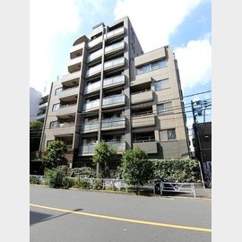 ＴＨＥＰＡＬＭＳヨヨギウエハラバートテラス 1階 築22年2ヶ月の賃貸物件