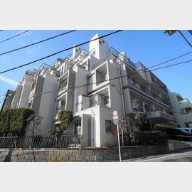 目黒駅より徒歩13分 4階 築55年5ヶ月の賃貸物件