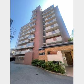 大橋駅より徒歩10分 4階 築18年1ヶ月の賃貸物件