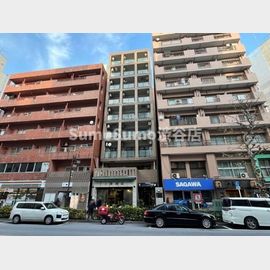 エトワール恵比寿三葉 5階 築28年6ヶ月の賃貸物件