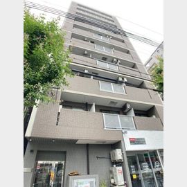 西長堀駅より徒歩3分 8階 築24年1ヶ月の賃貸物件