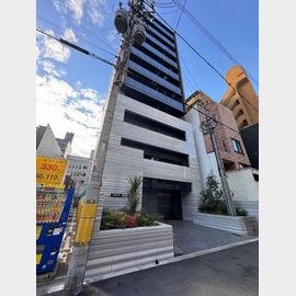 大国町駅より徒歩3分 6階 築2年4ヶ月の賃貸物件