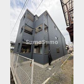 深江駅より徒歩7分 3階 築2年の賃貸物件