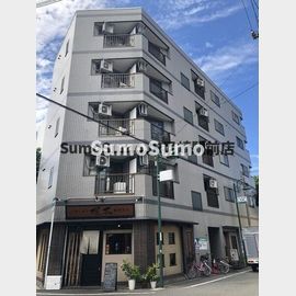 塚本駅より徒歩3分 3階 築28年11ヶ月の賃貸物件