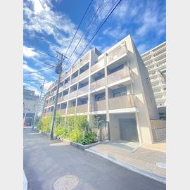 中目黒駅より徒歩6分 3階 築5年の賃貸物件