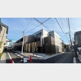 学芸大学駅より徒歩6分 3階 築2年の賃貸物件