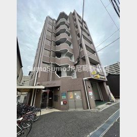 出屋敷駅より徒歩4分 3階 築23年1ヶ月の賃貸物件