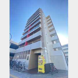 フレイランスナンバプレイス 5階 築10年11ヶ月の賃貸物件