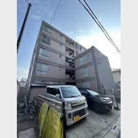 塚口駅より徒歩7分 5階 築57年6ヶ月の賃貸物件